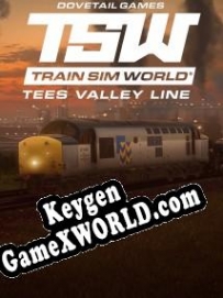 Train Sim World: Tees Valley Line генератор ключей