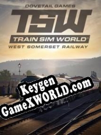 Train Sim World: West Somerset Railway CD Key генератор