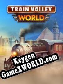 Ключ активации для Train Valley World