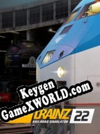 Trainz Railroad Simulator 2022 генератор серийного номера