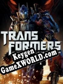 Transformers: Revenge of the Fallen The Game CD Key генератор