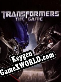 Transformers: The Game генератор серийного номера