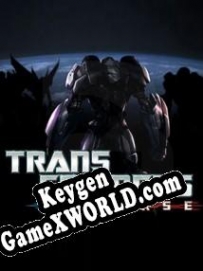 Регистрационный ключ к игре  Transformers Universe