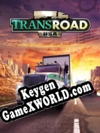 TransRoad: USA ключ бесплатно