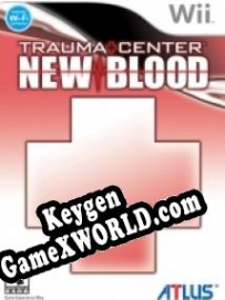 Trauma Center: New Blood генератор ключей