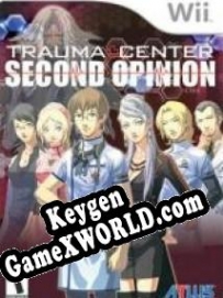 Регистрационный ключ к игре  Trauma Center: Second Opinion