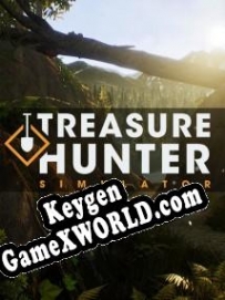 Регистрационный ключ к игре  Treasure Hunter Simulator