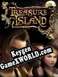 Treasure Island генератор серийного номера