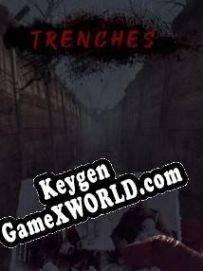 Регистрационный ключ к игре  Trenches World War 1 Horror Survival Game