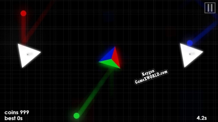 Генератор ключей (keygen)  Triangle
