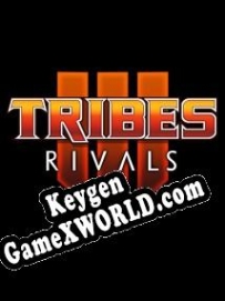 Регистрационный ключ к игре  Tribes 3: Rivals