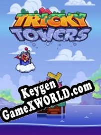 Генератор ключей (keygen)  Tricky Towers