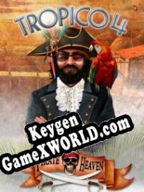 Tropico 4 Pirate Heaven ключ бесплатно