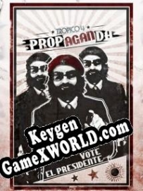 Ключ для Tropico 4: Propaganda