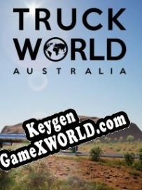 CD Key генератор для  Truck World: Australia