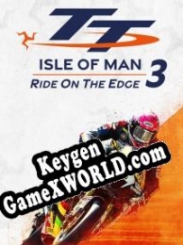 Регистрационный ключ к игре  TT Isle of Man: Ride on the Edge 3