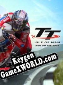Ключ активации для TT Isle of Man: Ride on the Edge