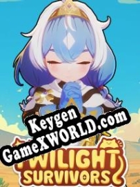 Регистрационный ключ к игре  Twilight Survivors