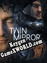 Генератор ключей (keygen)  Twin Mirror