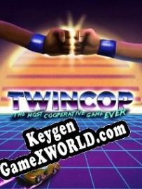 TwinCop CD Key генератор