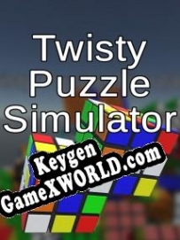 Twisty Puzzle Simulator ключ активации