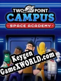 Two Point Campus: Space Academy CD Key генератор