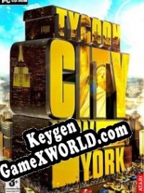 CD Key генератор для  Tycoon City: New York