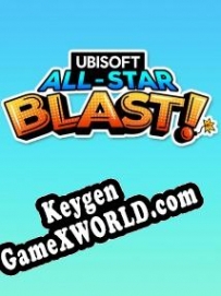 Ubisoft All-Star Blast! ключ активации