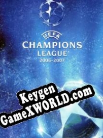 UEFA Champions League 2006-2007 ключ активации