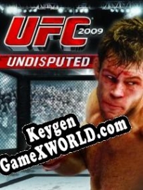 Регистрационный ключ к игре  UFC 2009 Undisputed