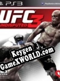 UFC Undisputed 3 ключ активации