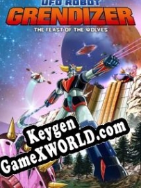 UFO Robot Grendizer: The Feast of the Wolves CD Key генератор
