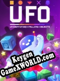 Генератор ключей (keygen)  UFO: Unidentified Falling Objects