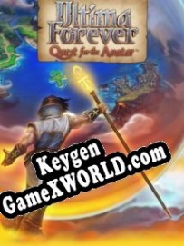 Ultima Forever: Quest for the Avatar генератор ключей