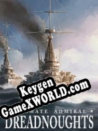 Регистрационный ключ к игре  Ultimate Admiral: Dreadnoughts
