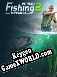 CD Key генератор для  Ultimate Fishing Simulator 2