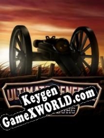 Ultimate General: Gettysburg генератор ключей