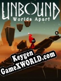 CD Key генератор для  Unbound: Worlds Apart