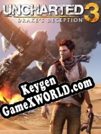 Генератор ключей (keygen)  Uncharted 3: Drakes Deception