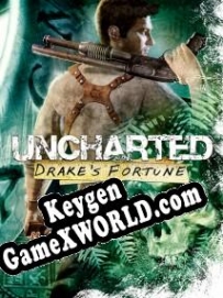 Uncharted: Drakes Fortune ключ бесплатно