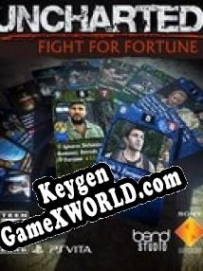 CD Key генератор для  UNCHARTED Fight for Fortune