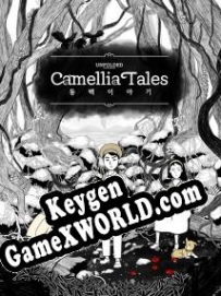 CD Key генератор для  Unfolded: Camellia Tales