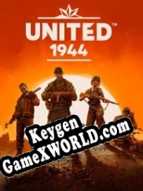 United 1944 генератор ключей