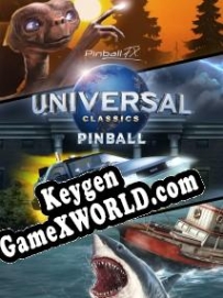Universal Classics Pinball ключ бесплатно