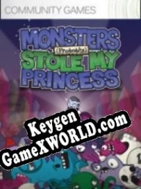 Ключ для Universal Monsters: Monsterville