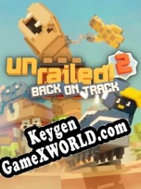 Бесплатный ключ для Unrailed 2: Back on Track