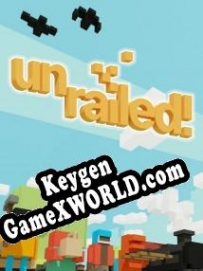 Генератор ключей (keygen)  Unrailed!