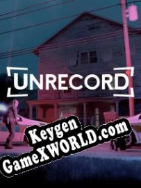 Бесплатный ключ для Unrecord