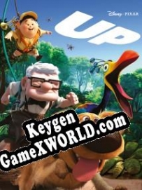 CD Key генератор для  Up: The Video Game