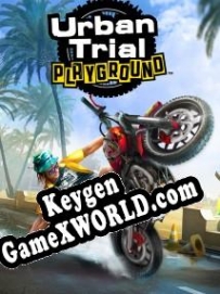 Urban Trial Playground ключ бесплатно